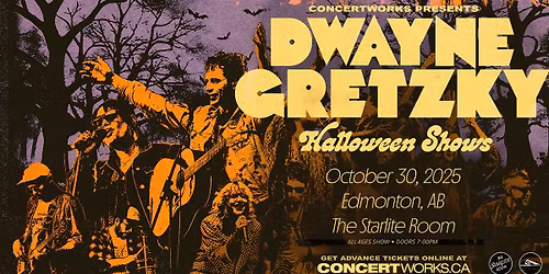 Dwayne Gretzky w\/ Guests
