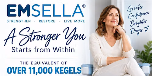 FREE EMSella Demo Event