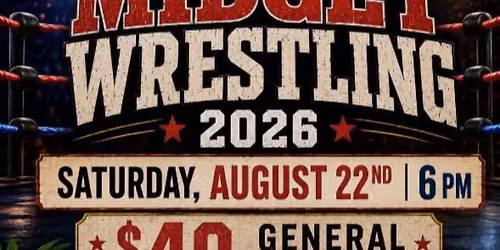 Midget wrestling