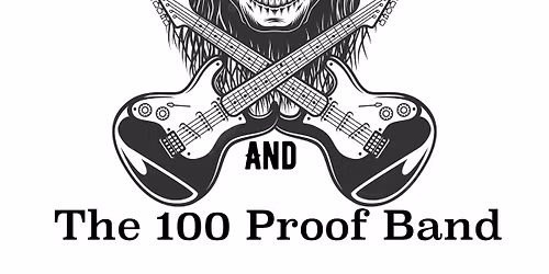 LIVE MUSIC: Blake Breedlove & The 100 Proof Band