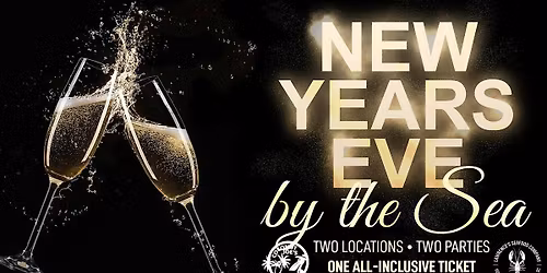 New Year's Eve by the Sea!