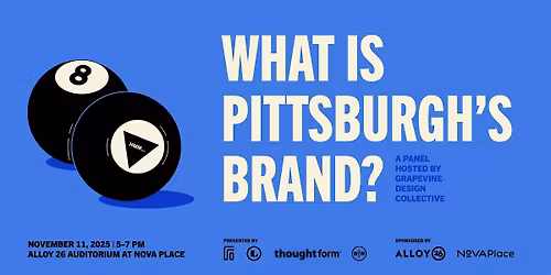 What Is Pittsburgh's Brand?