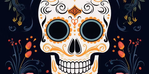 Dress up in your best Catr\u00edn of Catrina