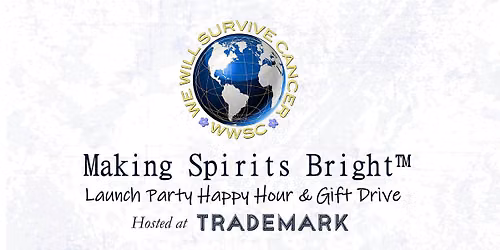 WWSC Making Spirits Bright Happy Hour
