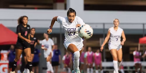 Boise State Broncos at Grand Canyon Lopes Womens Soccer