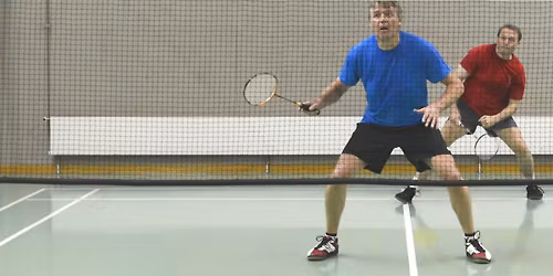 Plauschturnier gemischte Doppels