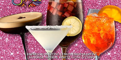$5 FRIDAYS AT SIX26 | HAPPY HOUR + DRAG SHOW + TOP DJS