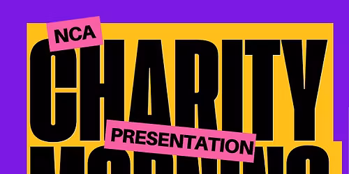 The North Central Area Charity Presentation Morning