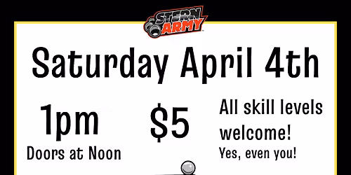 Pok\u00e9mon Pinball Launch Party!