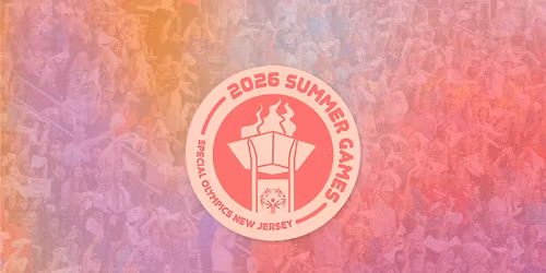 2026 Special Olympics New Jersey Summer Games