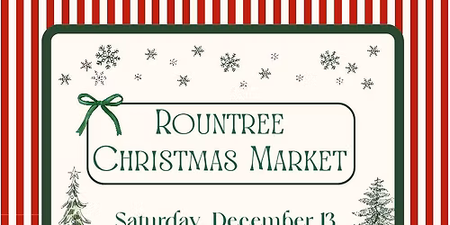 Rountree Christmas Market
