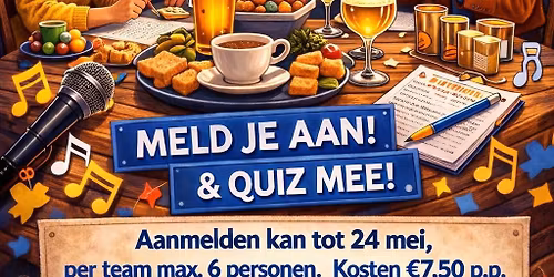 Pubquiz de Haveling
