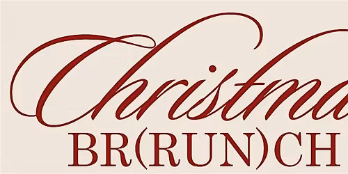 CHRISTMAS B(RUN)CH