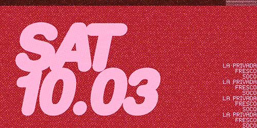 SALVAJE: Latin Night 10.3