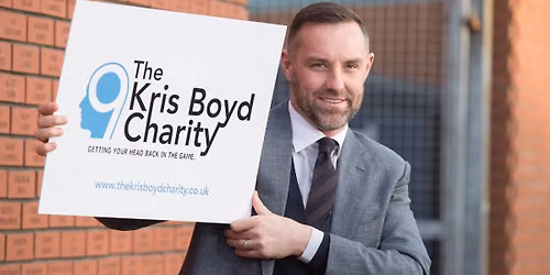 The Kris Boyd Charity Sporting Lunch