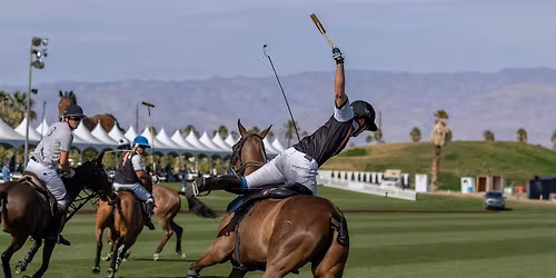 Saturday Polo - TAILGATING - Indio, CA - 3\/14