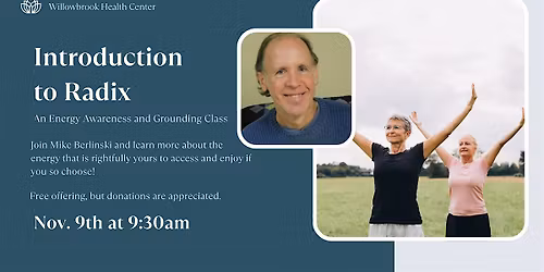 Introduction to Radix, an Energy Awareness and Grounding Class