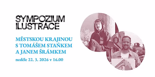 M\u011bstskou krajinou s Tom\u00e1\u0161em Sta\u0148kem a Janem \u0160r\u00e1mkem
