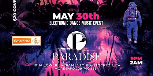 RAVE OASIS STOCKTON