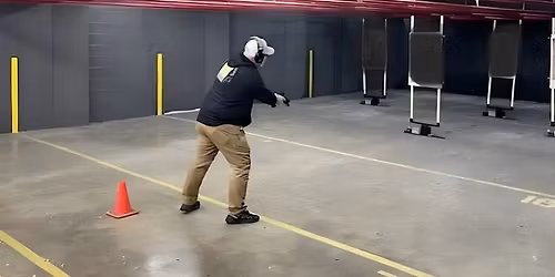 Interactive Decision Training - Shotgun