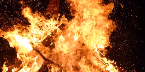 Beltane Ritual at Mythic Treasures 