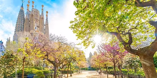 Modernist Marvels in the Catalan Capital Audio Tour