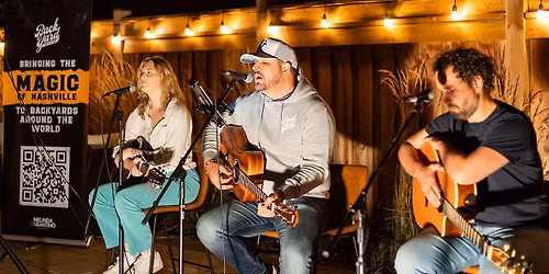 Bluebird Music Festival - Saturday Afternoon