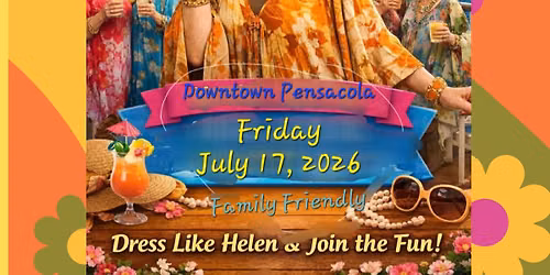 Roper Romp Pensacola