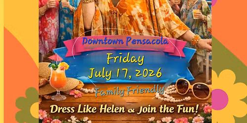 Roper Romp Pensacola