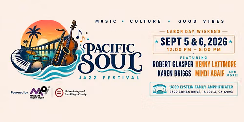 Pacific Soul Jazz Festival