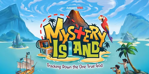 College Park VBS 2026!
