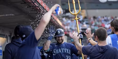 Seattle Mariners at Los Angeles Angels - Home Opener