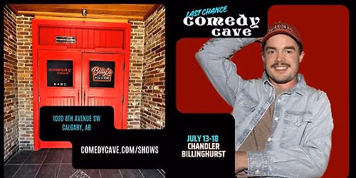 Performing July 14: Chandler Billinghurst