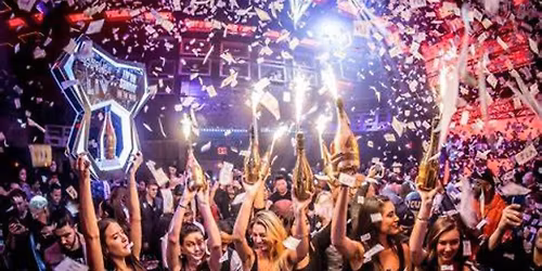 BARCELONA VIP Nightlife Experience(VIP Table Reservation service)