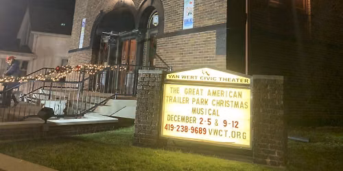 The Great American Trailer Park Christmas Musical