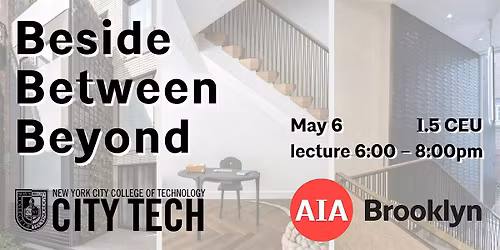 Beside, Between, Beyond