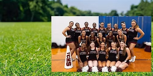 TCHS Cheer Golf Scramble
