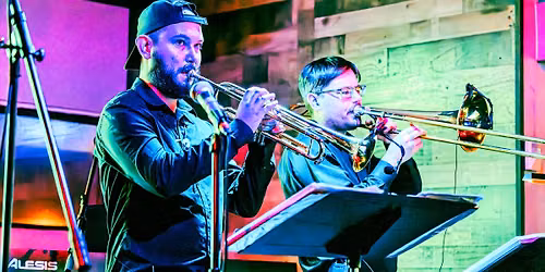 1st Saturdays with The Brassanovas at the BBW