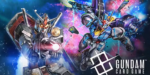 Gundam Card Game: Tuesday Night Locals