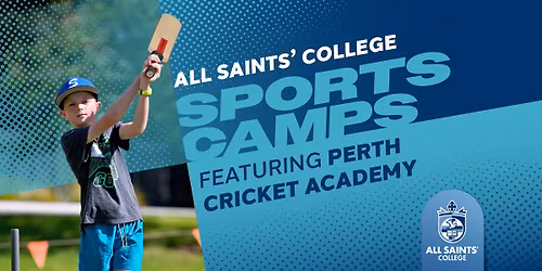 All Saints\u2019 College Cricket Clinic with Perth Cricket Academy