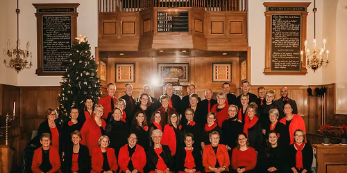 Jubileumconcert Rejoice Zuidland