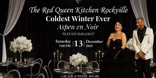 Coldest Winter Ever: Aspen en Noir