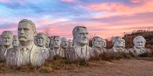 The Presidents Heads