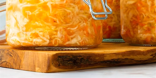 Fermentation with Farm Ferments: Indie F\u00fcde Masterclass