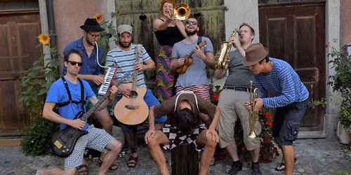 Konzert unter der Linde | Sibill et les Beaux