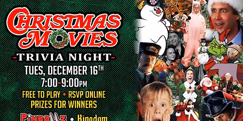 Christmas Movie Trivia