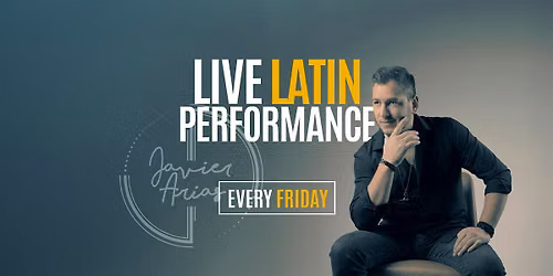 Live Latin Performance \u2014  at Greenhouse Kitchen + Bar