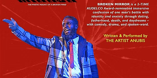 Finale Performance of Broken Mirror and The Ballad of Dog God
