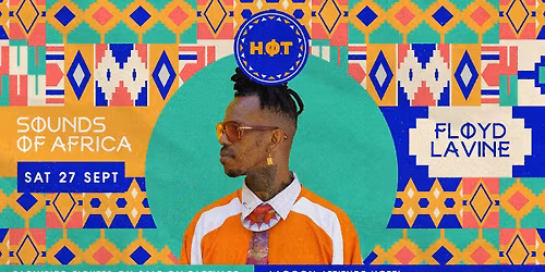 HOT Sounds of Africa feat. Floyd Lavine