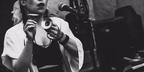 Maud The Moth (Neo Classique \/\/ Gothique) + Sophia Djebel Rose (folk \/\/ po\u00e9sie \/\/ avant garde)